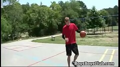 Blacks On Boys - Gay Hardcore Interracial Sex Video 28 Thumb