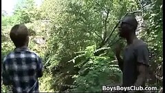 Blacks On Boys - Gay Hardcore Interracial Sex Video 27 Thumb