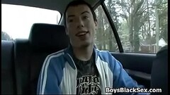 Black Gay Dude Fuck WHite Twink Sexy Teen Boy Hard 04 Thumb