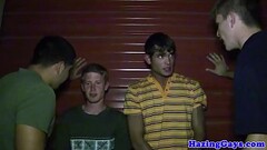 Teen twinks stripped down and fucked Thumb