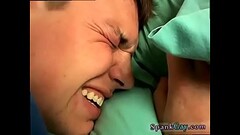 Young boy spanked by dad free gay porn Peachy Butt Gets Spanked Thumb