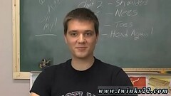 Loud hardcore gay porn xxx Jordan Dallas is sitting in the classroom Thumb