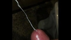 big slow motion cumshot for all the ladys enjoy! Thumb