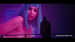 Ana de Armas Fully Nude As Hologram in Blade Runner 2049 Thumb