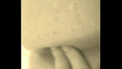 Sissy Crossdresser Pussy Thumb