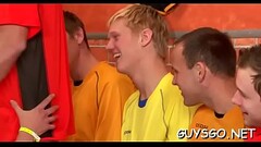 Face and booty full of hot cum Thumb