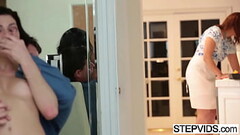 Stepdad slamming his sexy Jessica Rex Thumb