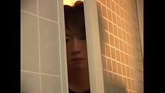Hot Japanese Asian step Mom Fucks with Young Thumb