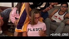 Lesbian and str8 group Thumb