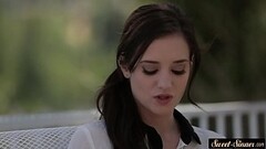 Beautiful stepdaughter drilled by hard cock Thumb