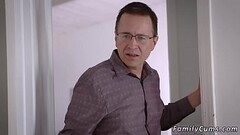 Stepmom playmate'_s stepdaughter table first time Birthday Sex, Butt Not For Stepdad Thumb