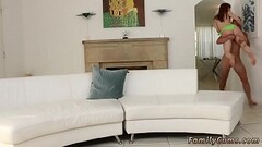 Teen feet and ass amateur milf gives blowjob What A Mess You Made Thumb