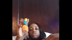 Wet for Thumb