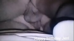 dategirl.top -  My boyfriend for her birthday- while I video it Thumb