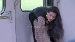 Kajol bending showing np slp Thumb