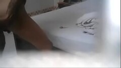 My Hand Made Dildo With Vibrator to Try Thumb