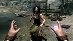 Skyrim Lesbian Girls Thumb