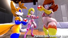 The Princesses Are Horny Thumb