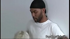 Blacks On Boys - Gay Hardcore XXX Video Thumb