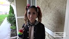 Tiny Asian Girl Hookup Hotshot Sex Tape Thumb