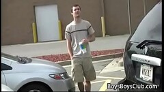 White Sexy Teen Gay Boy Fucked Hard By Muscular Black Man 11 Thumb