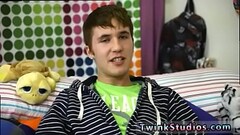 Free gay blowjobs porn videos first time Kain Lanning is a Thumb