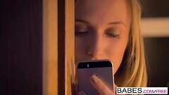 Babes - (Aislin, Vicky Love) - Found on Her Phone Thumb