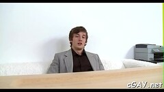 Homo gagging porn Thumb