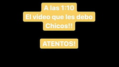 Caliente de instagram Thumb