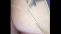 Amateur slut takes a hard ass pounding Thumb