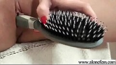 (stacy) Teen Solo Lovely Girl Play With Sex Toys clip-19 Thumb