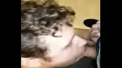 23 year old sucking Sir! Thumb