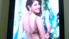 Cum on Anushka Sharma Thumb