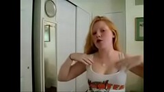 ginger teen dance non nude Thumb