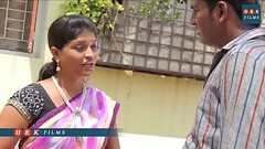 కాలేజి కుర్రోళ్ళు కామ కేళి - Pellaina Ammai Tho   Latest Short Film Thumb