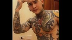 Hotboy xăm trổ show h&agrave_ng tr&ecirc_n Blued gợi t&igrave_nh Thumb