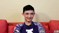 Casey Xander loves jacking off his big cock all alone Thumb