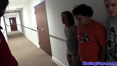 Hazed twinks anally drilled doggystyled Thumb