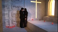 Stunning fuck of a widow to the cemetary Thumb