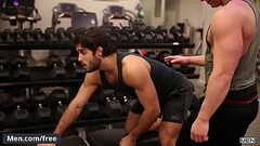 Men.com - (Diego Sans, Tommy Regan) - Str8 to Gay - Trailer preview Thumb