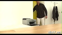 Immodest homosexual sex with hunks Thumb