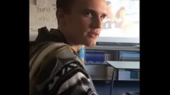 Video of Sexy teen talking dirty before shooting Thumb