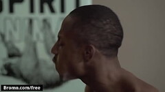 Bromo - (Drake Magnum, Liam Cyber) at Breaking Him Scene 1 - Trailer preview Thumb