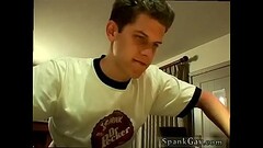 Spanking bare ass boys and gay twink black xxx Raven Gets A Red Raw Thumb
