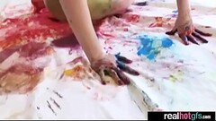 Real Slut Hot GF (melissa moore) Love A Hard Ride In Front Of Cam mov-23 Thumb