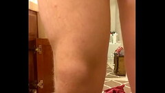 Young cute butt Thumb