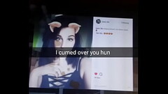 Cumming over katie my bestfriend! Thumb