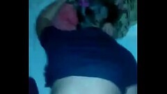 Le jalo el pelo a mi hotwife mientras me la cojo Thumb