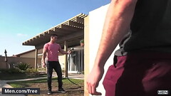 Men.com - (Brendan Phillips, Topher Di Maggio) - Str8 to Gay - Trailer preview Thumb