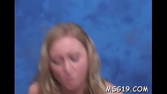 Hawt girl sucks and copulates guy Thumb